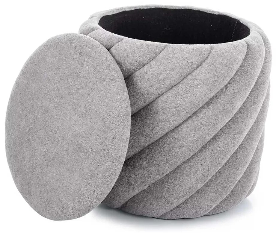 Ligure zsámoly, szürke