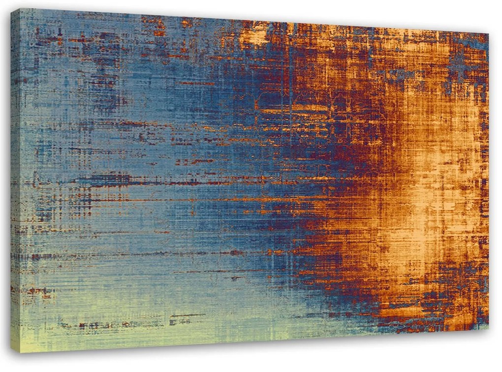 Gario Vászonkép A kék varázsa Méret: 100 x 70 cm