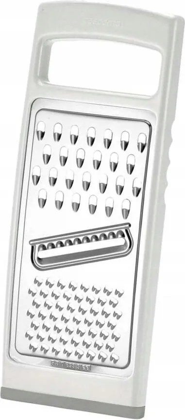 Gyümölcsök és zöldségek aprítására és reszelésére szolgáló reszelő