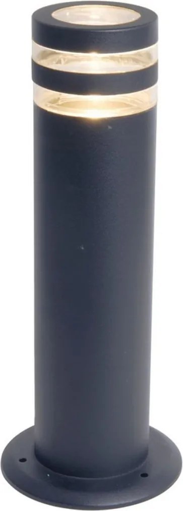 LUTEC 7204803118 FOCUS Modern Kültéri Állólámpa Antracit GU10 IP44