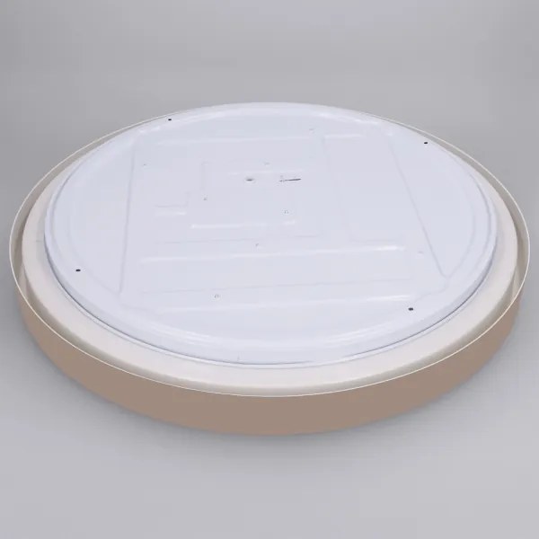 Brilagi - fényerőszabályozható LED lámpatest MATTEO LED/60W/230V 3000-6500K átm. 51,5 cm taupe + távirányítóval