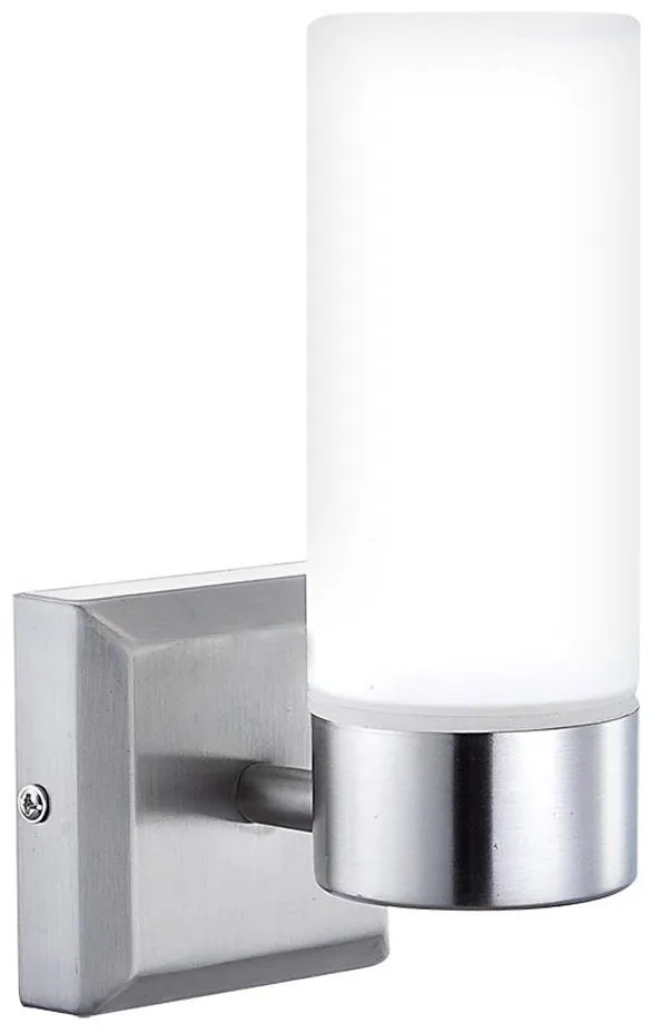 Globo 7815 - SPACE 1xE14/40W für Bad, Wandlampe, IP44, 230V