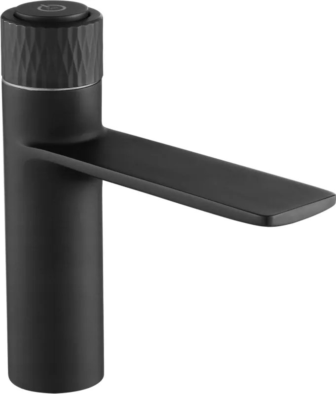 Mexen Zero+ mosdócsaptelep, fekete - 71600-70