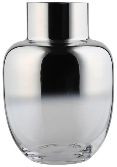 Eglo 421236 - Üvegváza SIRANANA 20x14 cm ezüst