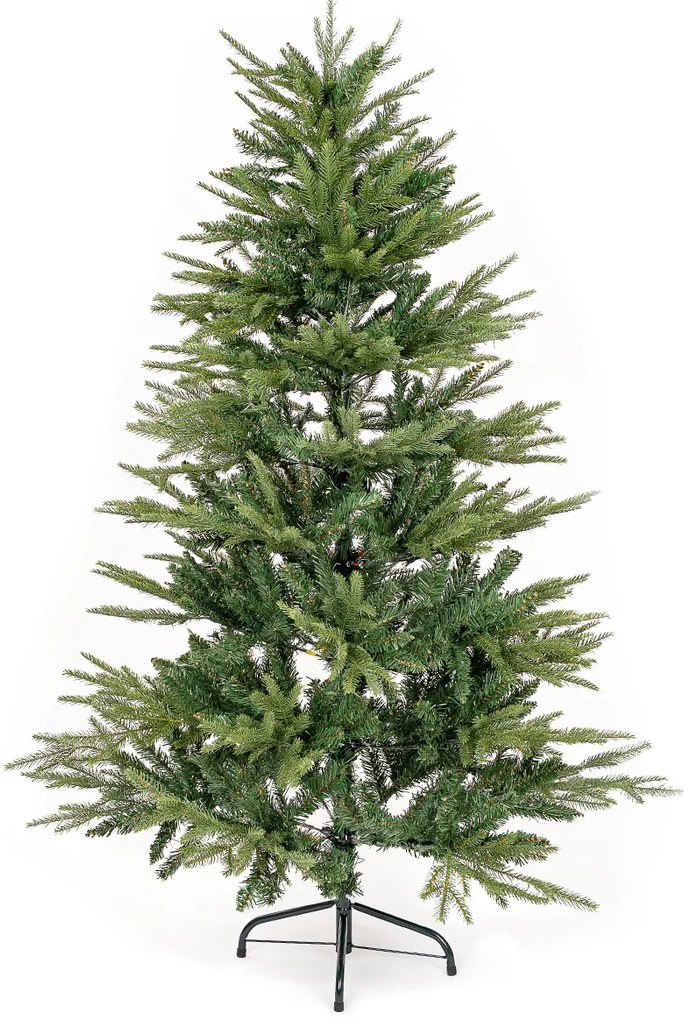 Szürke luc karácsonyfa, 150 cm