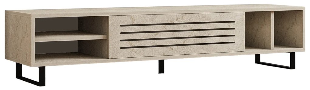 TV szekrény Safir - Travertine