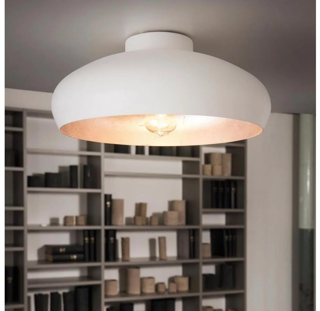 Eglo 94548 - MOGANO mennyezeti lámpa 1xE27/60W/230V