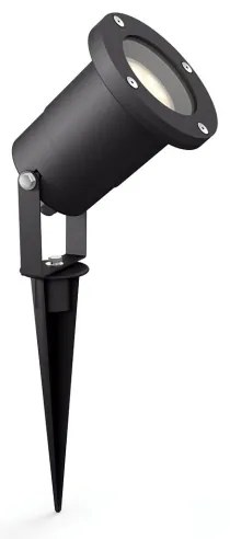 Philips 1748130P0 - LED Kültéri lámpa PULED 1xGU10/5W/230V IP44