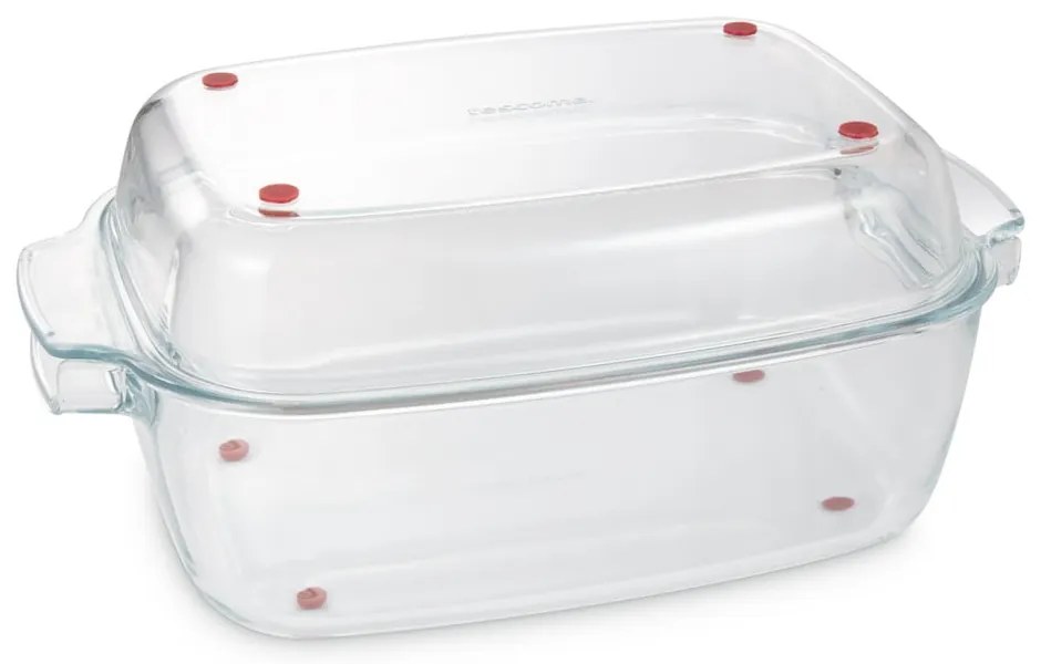 Üveg sütőedény 26x40 cm GrandChef – Tescoma