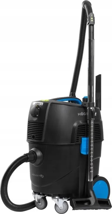 Ipari porszívó Hogert Technik HT2E410 1600W