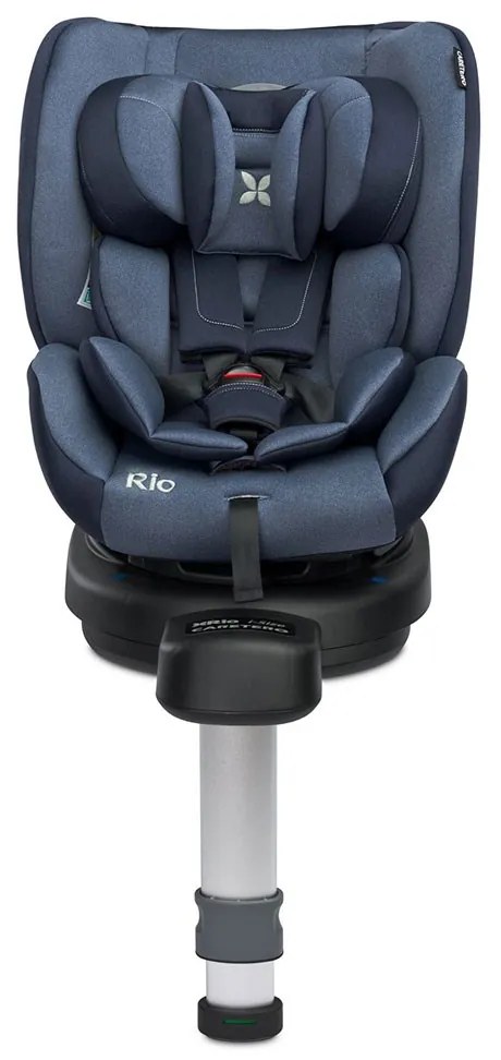 Autós gyerekülés CARETERO Rio navy