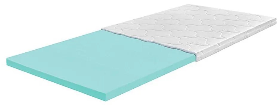 IRIS matrac topper 160x200 cm