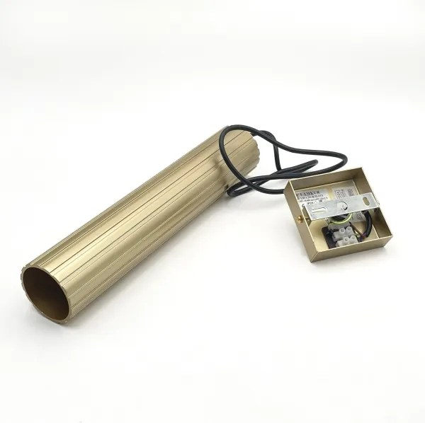 Brilagi - CRISPINA aranyszínű függeszték 1xGU10/10W/230V