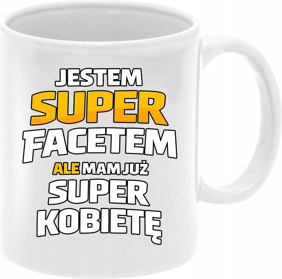 Bögre Én Egy Szuper Fiú Ajándék Férjnek Fiú Kolléga