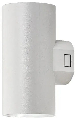 Rabalux 77162 - LED Kültéri fali lámpa URFA LED/18W/230V IP65 fehér