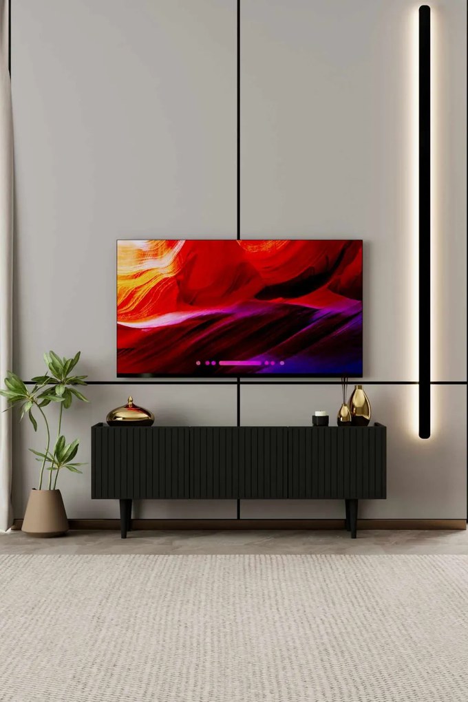 Capella 140 - Black