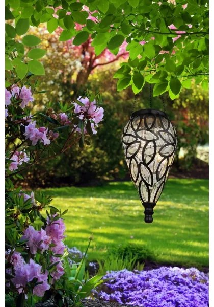 Globo 36131 - LED Napelemes lámpa SOLAR LED/0,9W/3,2V IP44 átlátszó