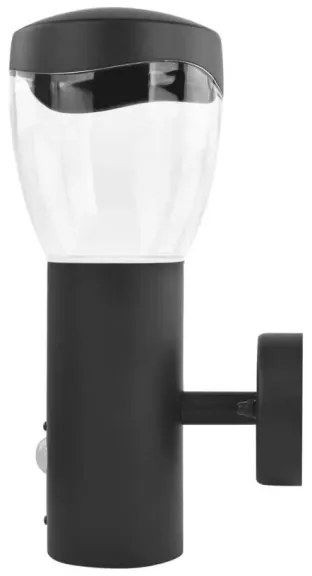 Kültéri fali lámpa érzékelővel ARTEO 1xE27/15W/230V IP44
