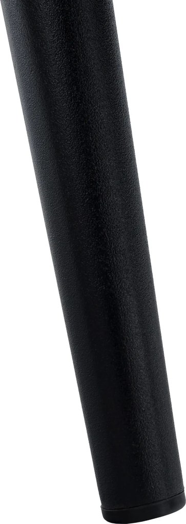 Étkezőszék, bézses barna/natúr fa/fekete, VUDIA