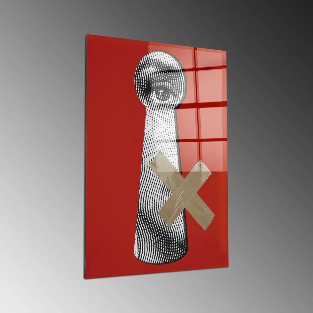 Üvegkép, 40×60 cm – CAM3701