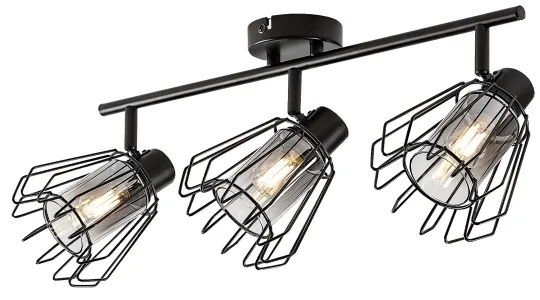 Rabalux 73069 - Spotlámpa EMERENCIA 3xE14/40W/230V