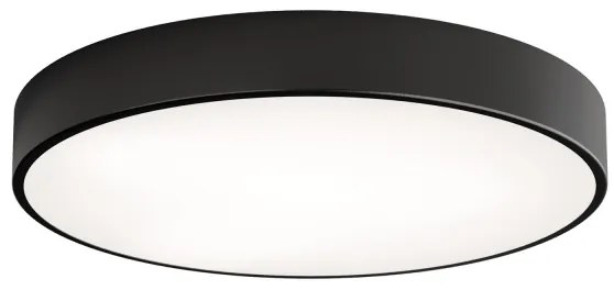 Brilagi - Mennyezeti lámpa CLARE 5xE27/40W/230V átm. 60 cm fekete