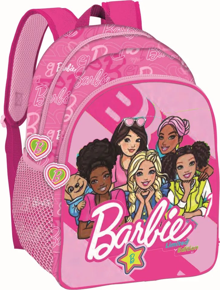 Barbie Dream Squad iskolatáska, táska 40 cm