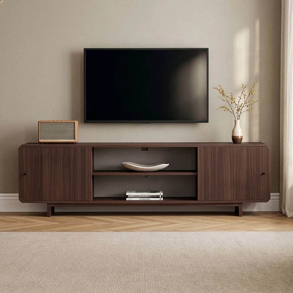 Mirel TV-állvány, 180 cm – TR632NRD1116