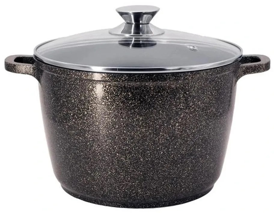 Kitchisimo Edény fedéllel, 28 x 20 cm