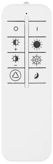 Globo 41348-30SQSH - SAJAMA LED 30W 230V dimmelhető mennyezeti lámpa + DO