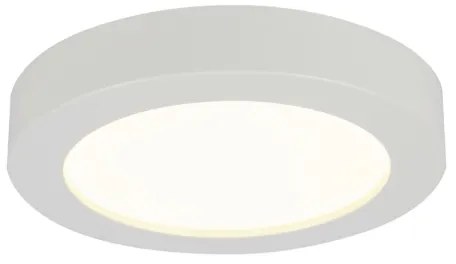 GLOBO 41605-18 - LED fürdőszobai mennyezeti lámpa PAULA LED/18W/230V IP44