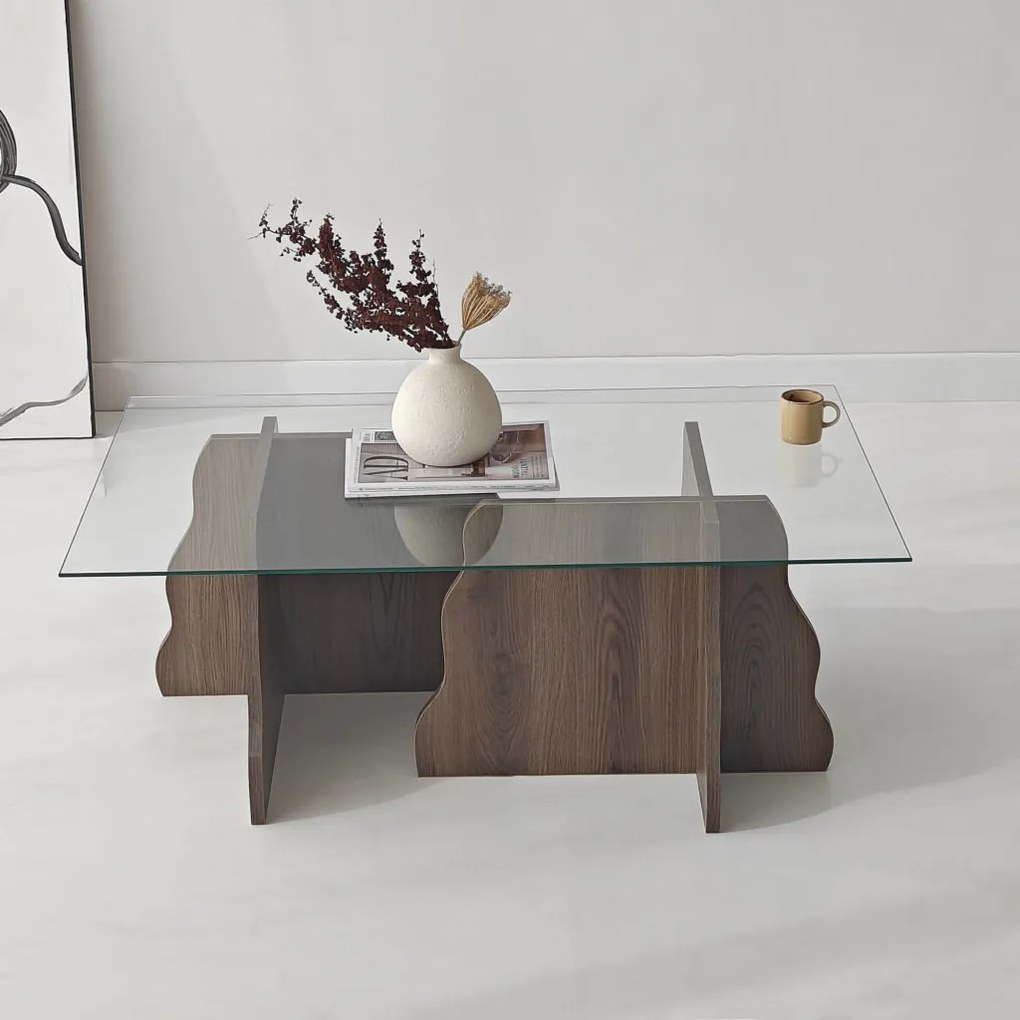 Canyon - Walnut, Transparent