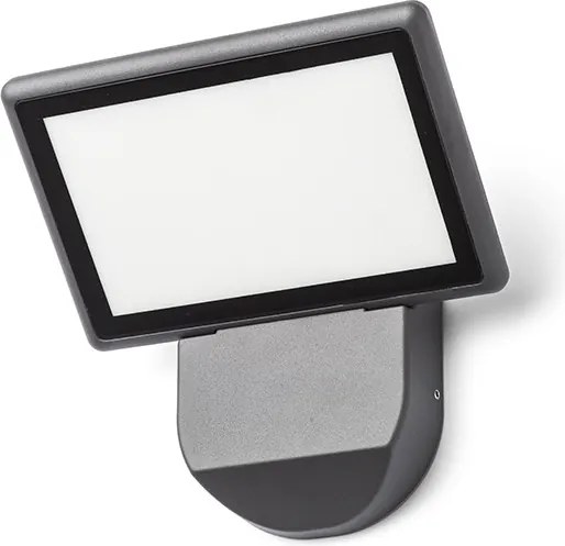 RENDL COMODO fali lámpa antracitszürke 230V LED 20W IP65 3000K