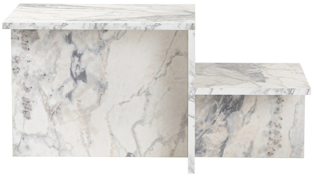 Dohányzóasztal Harmony - Fressia Marble