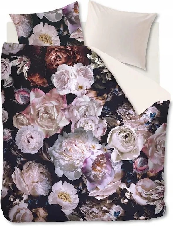 Rivièra Maison Bouquet Multi ágyneműhuzat garnitúra 155x220 cm 80x80 cm