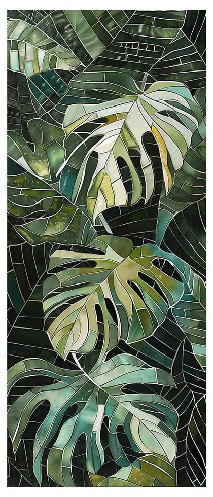 Üveg kép 50x125 cm Mosa – Styler