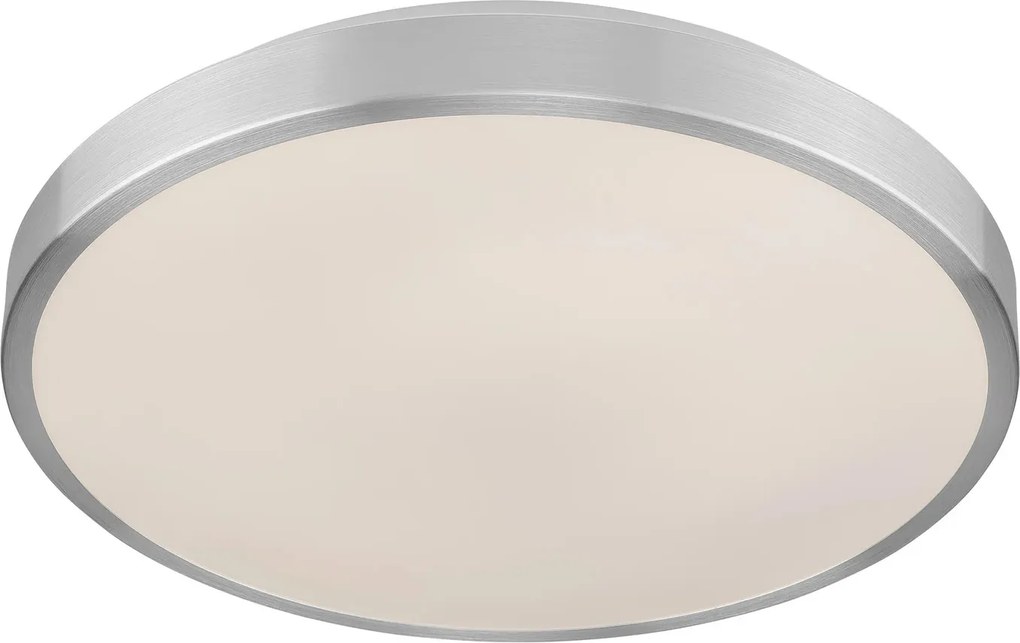 Livarno Led mennyezeti lámpa, plafon átmérő 28,8 x 6,8 cm Ezüst 119 RR-76