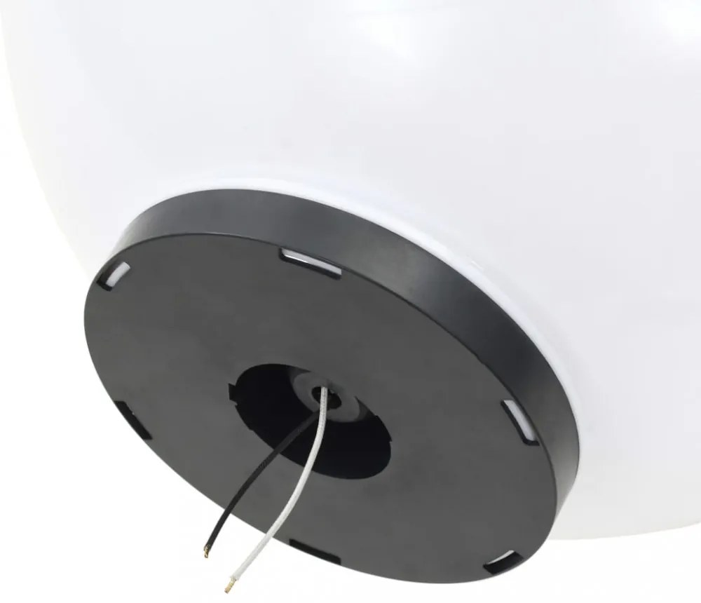 LED gömblámpa 50 cm PMMA
