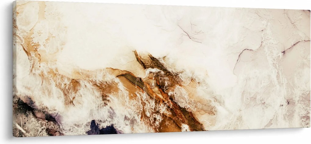 Kép - Absztrakció (120x50 cm)