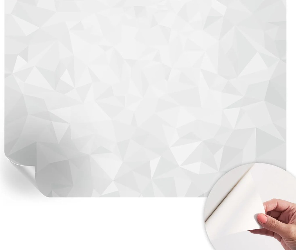 Matt öntapadós fotótapéta falra Absztrakt minta 312x219 cm