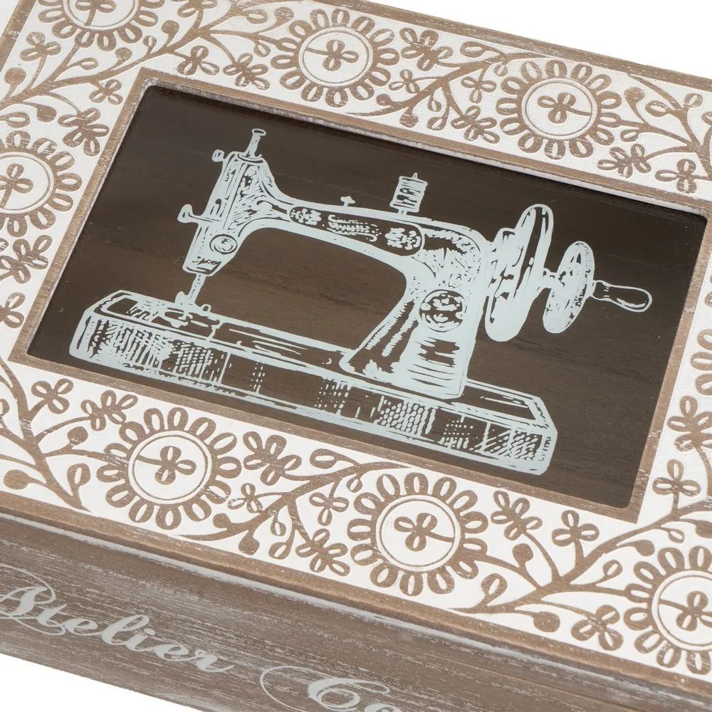 Varródoboz Atelier Couture – Casa Selección