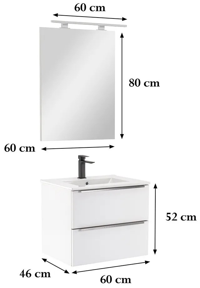 Vario Trim 60 komplett