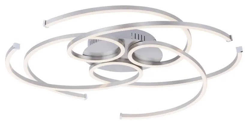 Paul Neuhaus 8165-55 - LED Szabályozható mennyezeti lámpa DANILO 3xLED/12W/230V