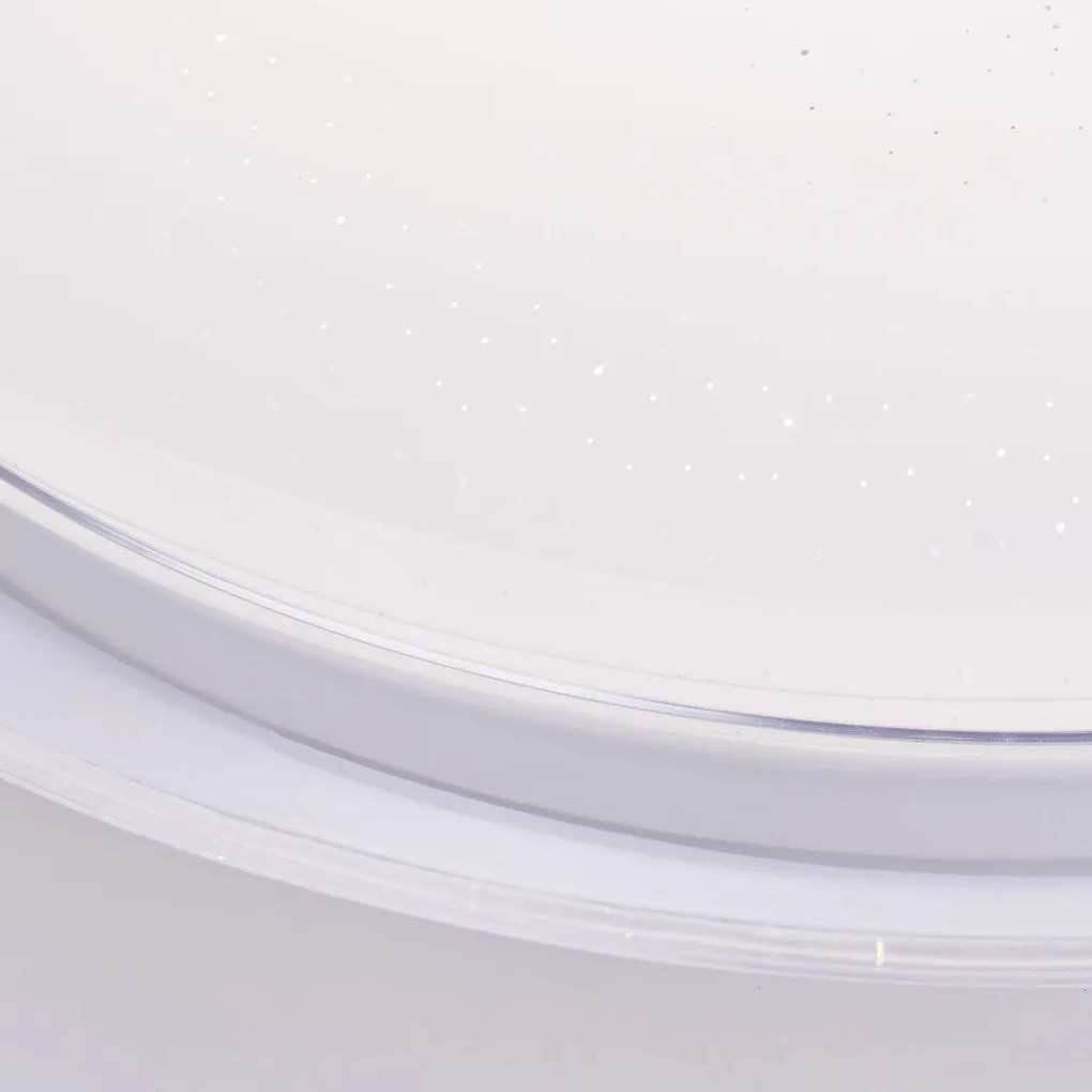 BRILLIANT G96933A05 VITTORIA Ufo Lámpa Fehér LED IP20