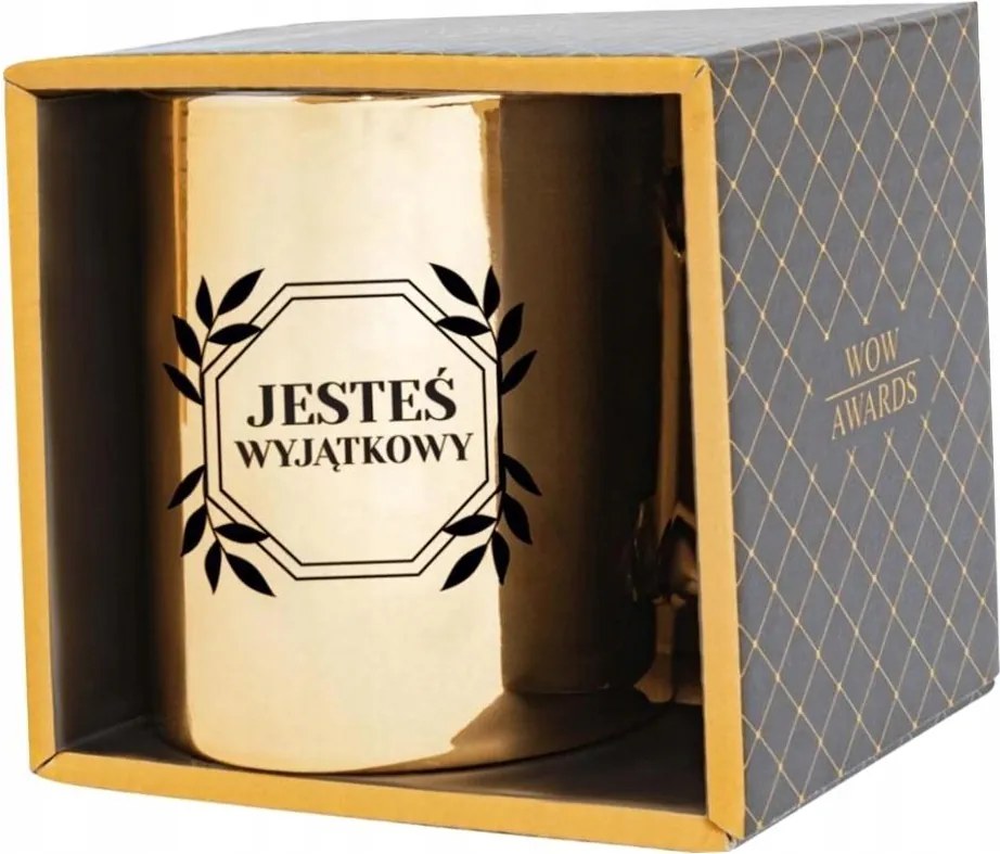 Ajándék Bögre Egyedi Vagy