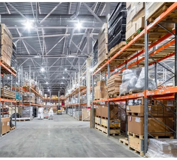 LED Mennyezeti ipari lámpa RIO PRO HIGHBAY LED/100W/230V 4000K IP65