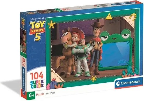 Disney Játékháború Friends 104 db-os puzzle Clementoni