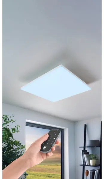 Eglo 900059 - LED RGBW Dimmelhető mennyezeti lámpa TURCONA-Z LED/32,4W/230V