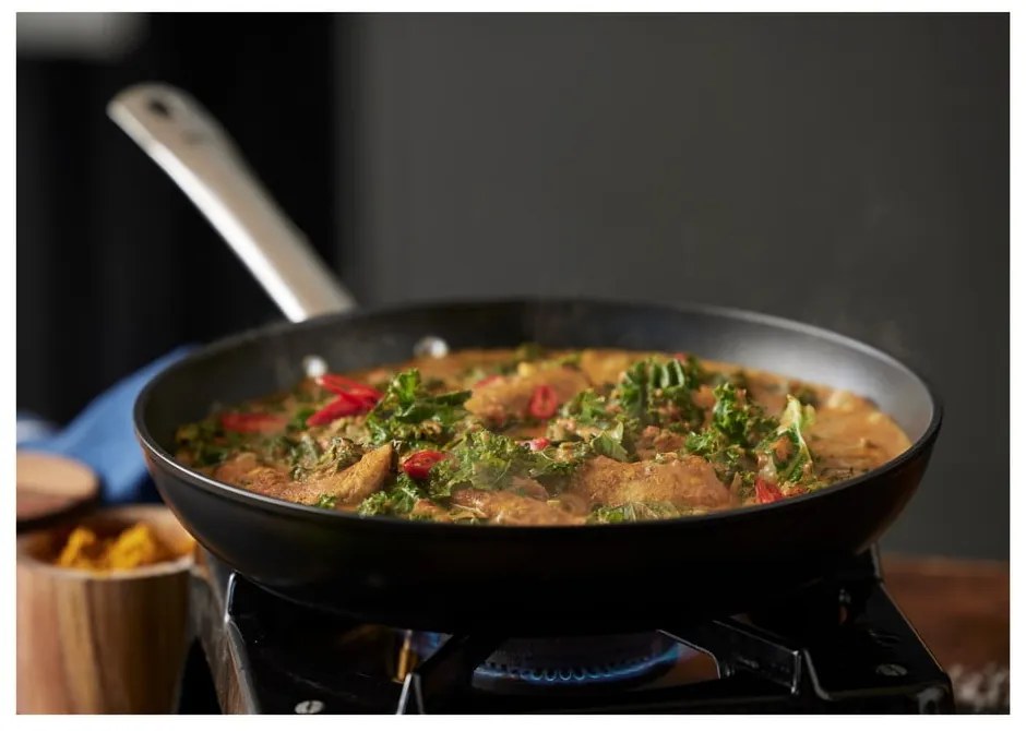 Alumínium serpenyő tapadásmentes felülettel ø 30 cm – Holm