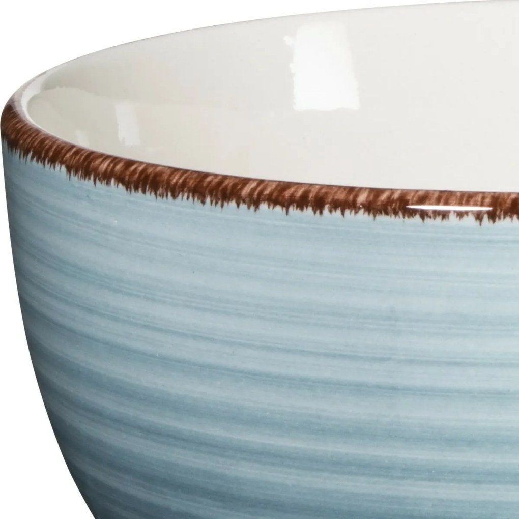 Mäser Bel Tempo 6 db tálkészlet 14 cm, világoskék